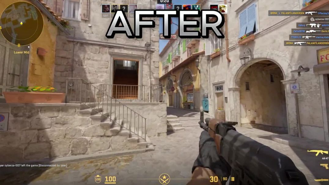 CS2 Ultimate FPS Boost_ Say Goodbye to Lag and Stuttering!